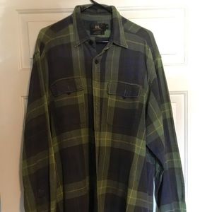 Ralph Lauren Double RL long sleeve shirt